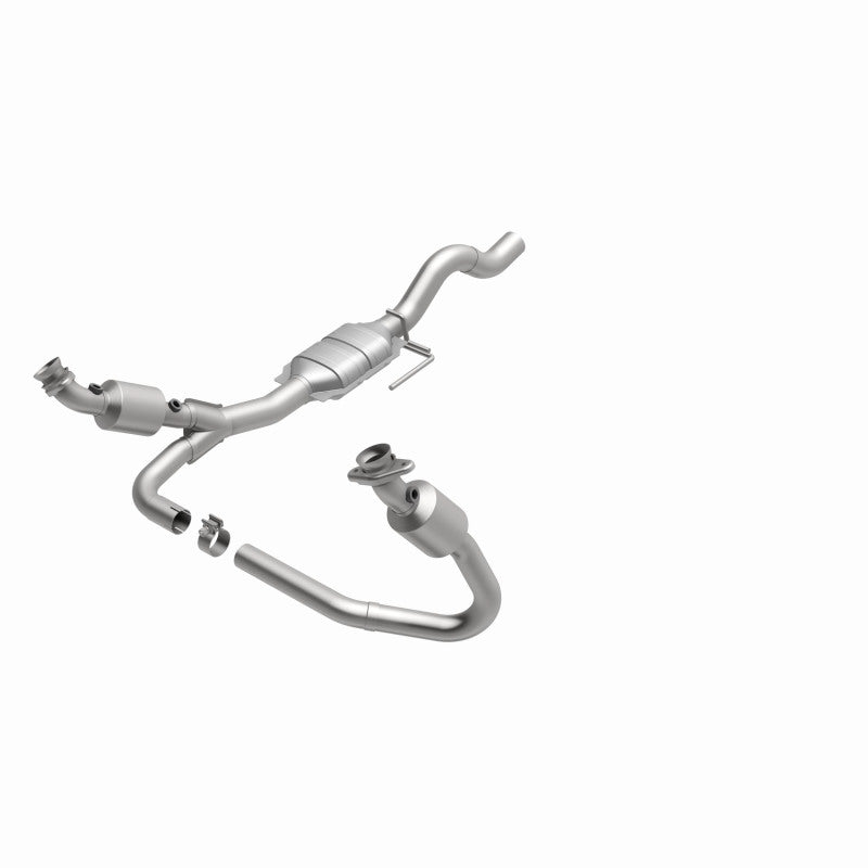 Magnaflow 23735 - MAG23735 - MagnaFlow Direct Fit Catalytic Converter 01 Dodge Dakota 3.9L 4WD - Shipped in Europe - Tuningsupply.com