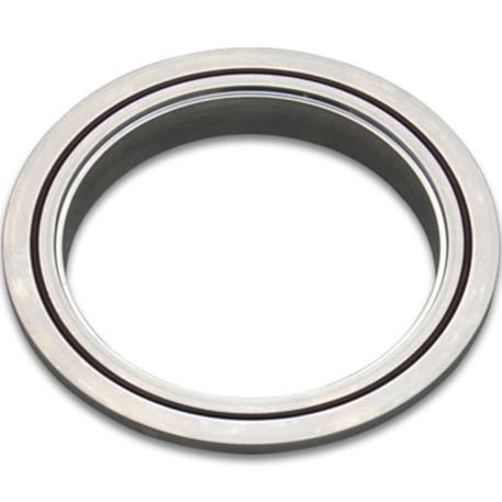 Vibrant 11491F - VIB11491F - Vibrant Aluminum V-Band Flange for 3in OD Tubing - Female - Shipped in Europe - Tuningsupply.com