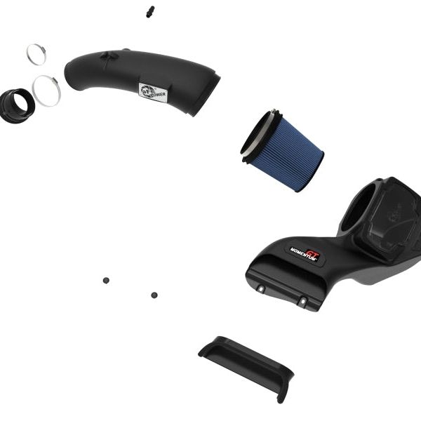 aFe 50-70074R - AFE50-70074R - aFe Momentum GT Pro 5R Cold Air Intake System 2021+ Ford F-150 V-5.0L - Shipped in Europe - Tuningsupply.com