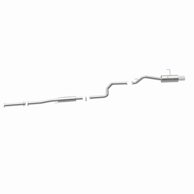 Magnaflow 15646 - MAG15646 - MagnaFlow Sys C/B Civic Ex/Si 2/4Dr 96-On - Shipped in Europe - Tuningsupply.com