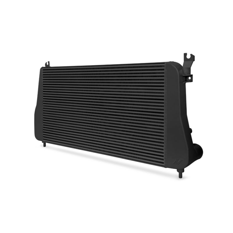 Mishimoto MMINT-DMAX-06BK - MISMMINT-DMAX-06BK - Mishimoto 06-10 Chevy 6.6L Duramax Intercooler (Black) - Shipped in Europe - Tuningsupply.com
