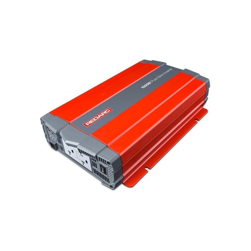 REDARC R-12-1500RS-NA - RDCR-12-1500RS-NA - REDARC Pure Sine Wave Inverter - 1500W - Shipped in Europe - Tuningsupply.com