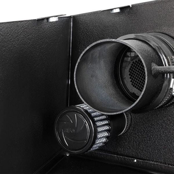 aFe 51-10831 - AFE51-10831 - aFe MagnumFORCE Intakes Stage-1 PDS AIS PDS VW Golf/Jetta 00-04.5 l4-1.8/1.9L - Shipped in Europe - Tuningsupply.com