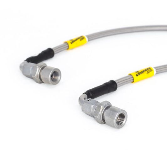 Goodridge 14175 - GRI14175 - Goodridge 00-06 Chevrolet Tahoe (w/Rear Disc w/o Stabila Trak) Stainless Steel Brake Line Kit - Shipped in Europe - Tuningsupply.com
