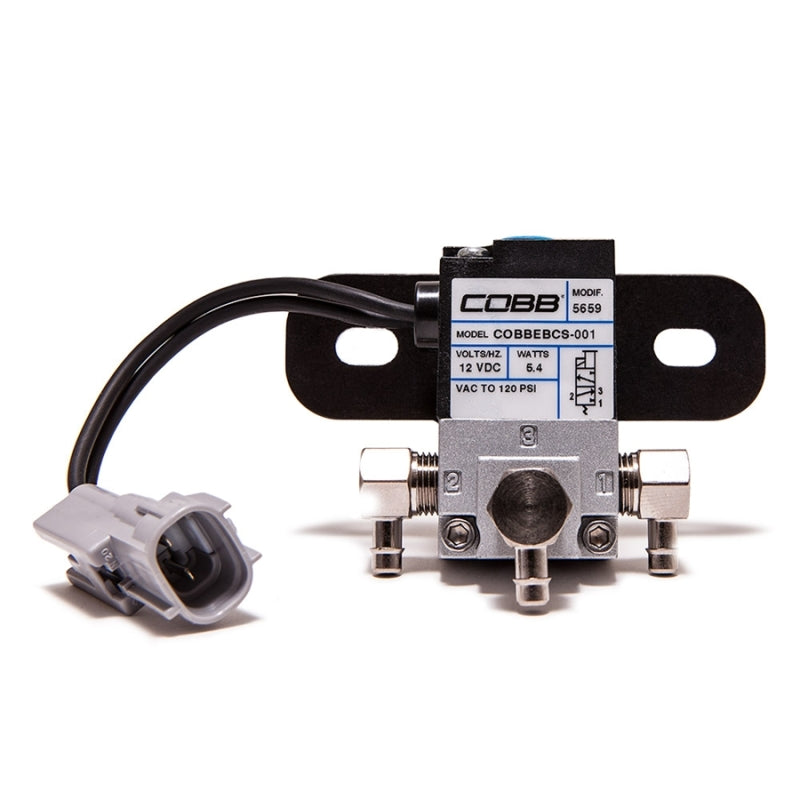 COBB - COBB712750 - Cobb 04-07 Subaru STI / 02-07 WRX / 04-08 FXT 3-Port Boost Control Solenoid - Shipped in Europe - Tuningsupply.com