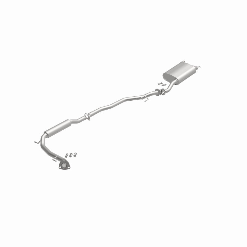 Magnaflow 106-0228 - MAG106-0228 - MagnaFlow BRE Exhaust Kit 07-08 Honda Fit 1.5L - Shipped in Europe - Tuningsupply.com