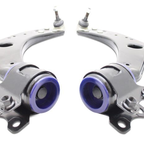 Superpro TRC1135 - SPRTRC1135 - Superpro 05-11 Ford Focus LS/LT/LV Volvo S40/V50 and C70/18mm Front Lower Control Arm Assembly Kit - Shipped in Europe - Tuningsupply.com