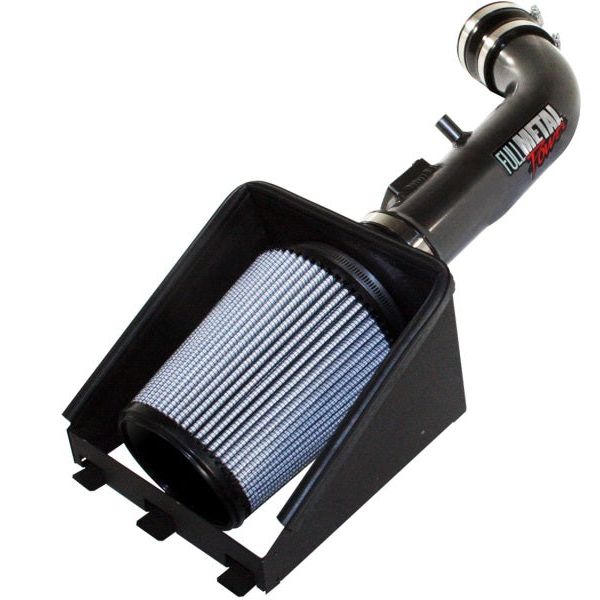 aFe F2-03013 - AFEF2-03013 - aFe FULL METAL Power Intakes Stage-2 PDS AIS PDS; Ford Ranger 04-11 V6-4.0L - Shipped in Europe - Tuningsupply.com