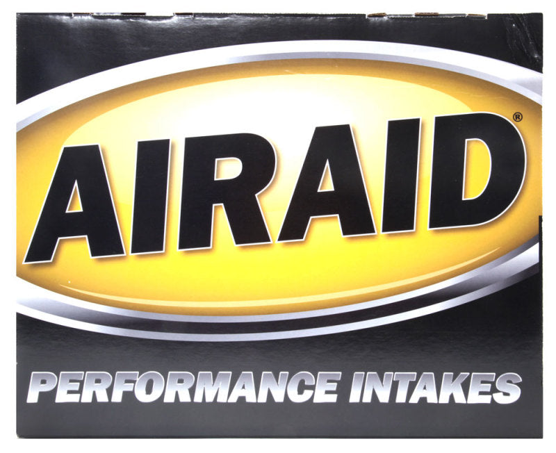 Airaid 202-361 - AIR202-361 - Airaid 14-19 Chevrolet Silverado 1500 V8 / 14-19 GMC 1500 V8 Performance Air Intake System - Shipped in Europe - Tuningsupply.com