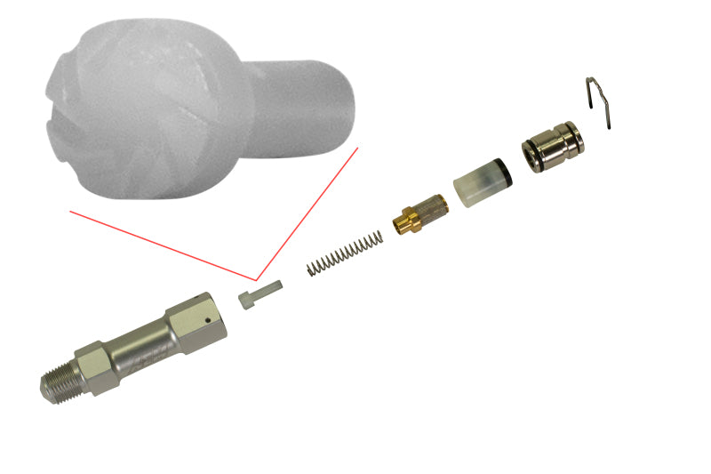 AEM 30-3313 - AEM30-3313 - AEM V3 Water/Methanol Injection Nozzle Only Kit (Qty 2) - Shipped in Europe - Tuningsupply.com