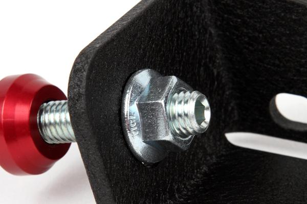 GrimmSpeed 091038 - GRM091038 - GrimmSpeed Subaru BRZ / Scion FR-S Master Cylinder Brace - Shipped in Europe - Tuningsupply.com