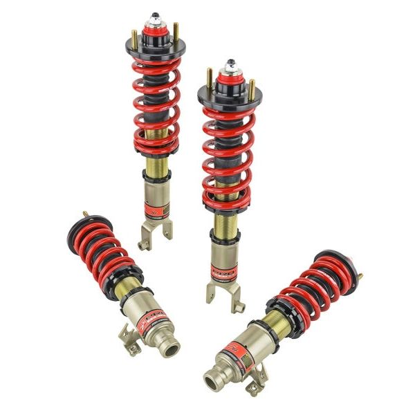 Skunk2 Racing 541-05-4717 - SKK541-05-4717 - Skunk2 90-93 Acura Integra (All Models) Pro S II Coilovers (10K/8K Spring Rates) - Shipped in Europe - Tuningsupply.com