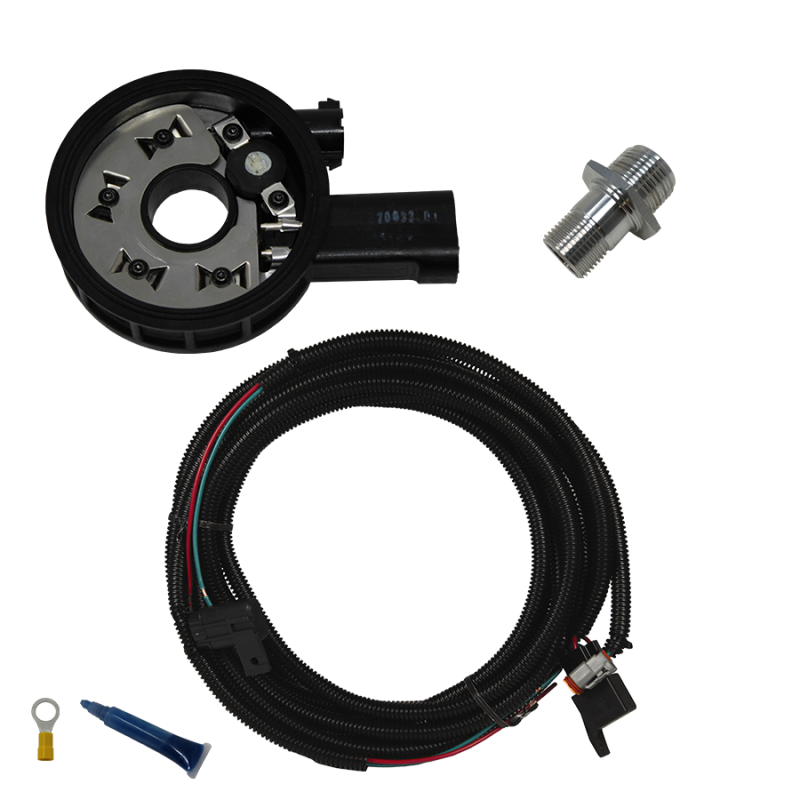 FASS Fuel Systems SHK1002 - FASSHK1002 - FASS Electric Heater Disc Kit - HD/Titanium/Platinum Series HK-1002 - Shipped in Europe - Tuningsupply.com