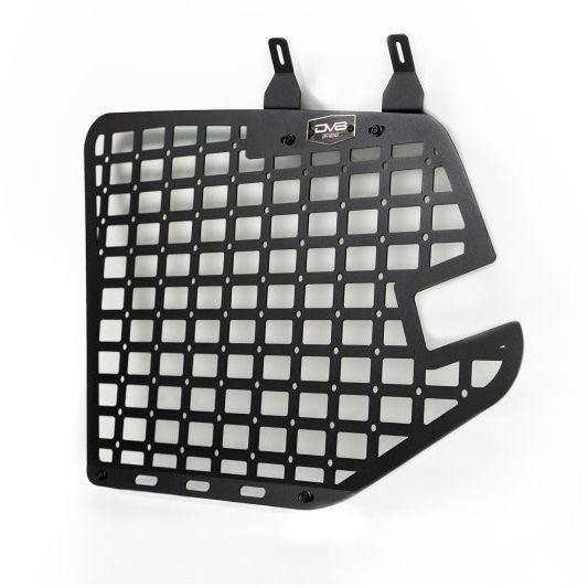 DV8 Offroad MPGX-01 - DVEMPGX-01 - DV8 Offroad 03-09 Lexus GX 470 Rear Window Molle Storage Panels - Shipped in Europe - Tuningsupply.com