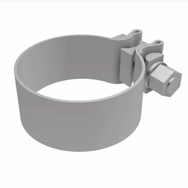 Magnaflow 10162 - MAG10162 - MagnaFlow Clamp 2.50inch TORCA SS 1.25inch 10pk - Shipped in Europe - Tuningsupply.com