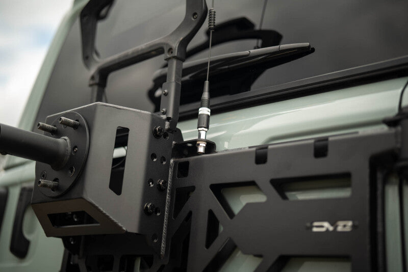 DV8 Offroad TCJL-15 - DVETCJL-15 - DV8 Offroad 18-25 Jeep Wrangler JL Spare Tire Carrier - Shipped in Europe - Tuningsupply.com