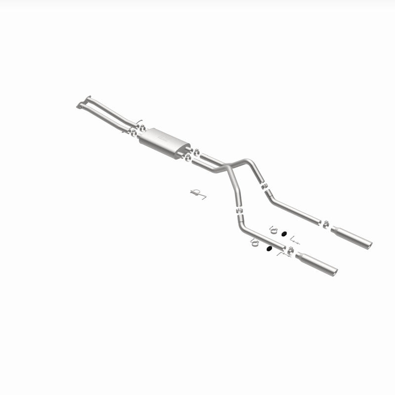 Magnaflow 15750 - MAG15750 - MagnaFlow Sys GM Trucks Duals 96-98 5.7L Ext - Shipped in Europe - Tuningsupply.com