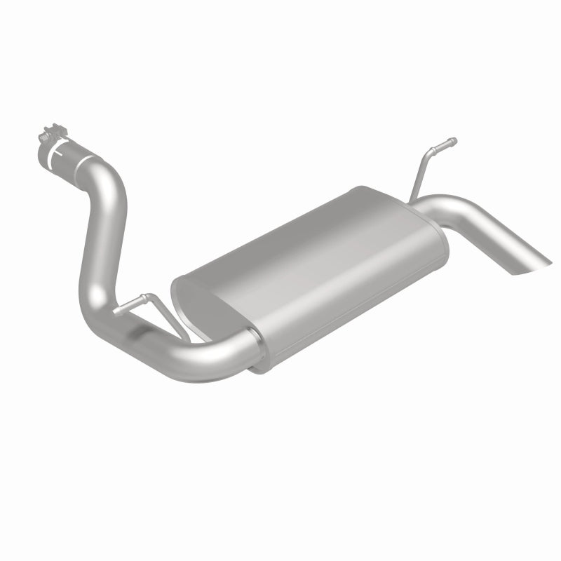 Magnaflow 108-0301 - MAG108-0301 - BRExhaust 18-25 Jeep Wrangler 2.0L Direct-Fit Replacement Rear Muffler Kit - Shipped in Europe - Tuningsupply.com