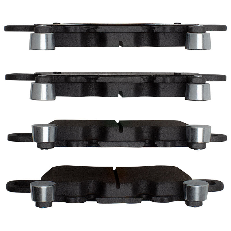 DFC 1551-1740-00 - DFC1551-1740-00 - DFC 15-24 Bentley Continental Rear 5000 Advanced Low Metallic Brake Pads - Shipped in Europe - Tuningsupply.com