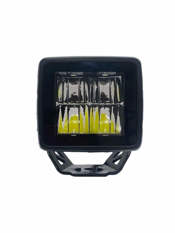 QuadBoss 570017 - QBS570017 - QuadBoss 3-inch Pair Q-Beam LED 40W LED Combo Pods - Shipped in Europe - Tuningsupply.com