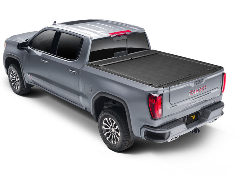 Roll-N-Lock - RNLLG225M - Roll-N-Lock 2019 Chevrolet Silverado 1500& GMC Sierra 1500 96.5in M-Series Retractable Tonneau Cover - Shipped in Europe - Tuningsupply.com