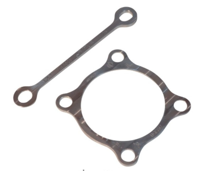 SPC Performance 71933 - SPC71933 - SPC Performance 09-14 Hyundai Genesis +.75 Camber Shim (Set of 2) - Shipped in Europe - Tuningsupply.com