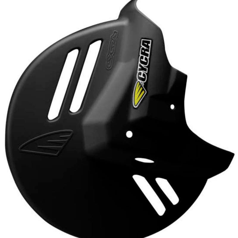 Cycra 1CYC-1093-12 - CYC1CYC-1093-12 - Cycra 08-24 Yamaha YZ125-450 Disk Cover - Black - Shipped in Europe - Tuningsupply.com
