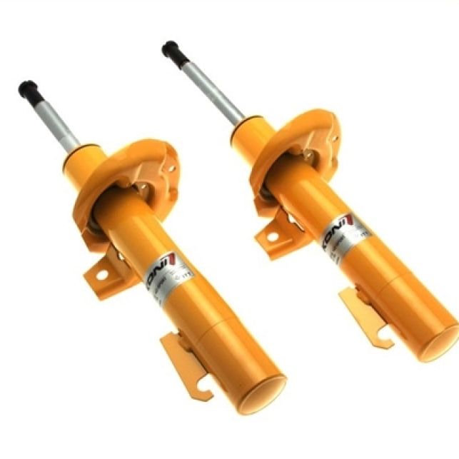 KONI 8041 1278LSP1 - KON8041 1278LSP1 - Koni Sport (Yellow) Shock 00-09 Honda S2000 - Left Front w/Spring Perch - Shipped in Europe - Tuningsupply.com