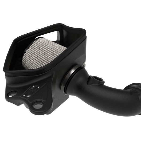 aFe 54-13053D - AFE54-13053D - aFe POWER Magnum FORCE Stage-2 Pro Dry S Cold Air Intake System 06-13 BMW 3 Series L6-3.0L Non Turbo - Shipped in Europe - Tuningsupply.com