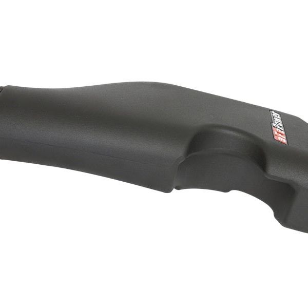 aFe 54-76105-S - AFE54-76105-S - aFe Diesel Elite Momentum HD Dynamic Air Scoop 2016 Nissan Titan XD V8 5.0L - Shipped in Europe - Tuningsupply.com