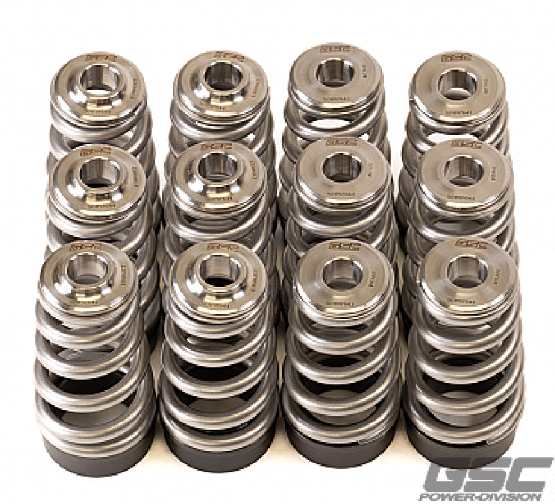 GSC Power Division 5017 - GSC5017 - GSC P-D Toyota G16E Conical Valve Spring and Ti Retainer Kit - Shipped in Europe - Tuningsupply.com