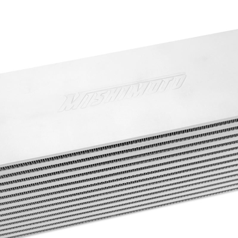 Mishimoto MMINT-UJ - MISMMINT-UJ - Mishimoto Universal Intercooler - J-Line - Shipped in Europe - Tuningsupply.com