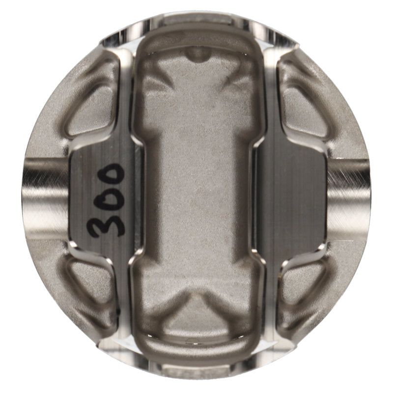 Wiseco K673M815AP - WISK673M815AP - Wiseco 93-01 Honda B16A Civic SI 1.181 X 81.5MM Piston Shelf Stock Kit *MUST USE .040 Gasket* - Shipped in Europe - Tuningsupply.com