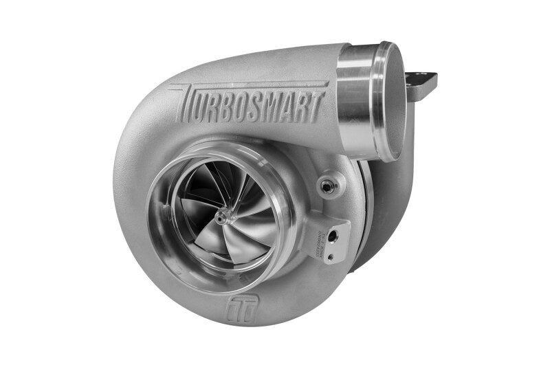 Turbosmart TS-1-8280C-T4096E - TURTS-1-8280C-T4096E - Turbosmart 8280 T4 0.96AR Externally Wastegated TS-1 Turbocharger - Shipped in Europe - Tuningsupply.com