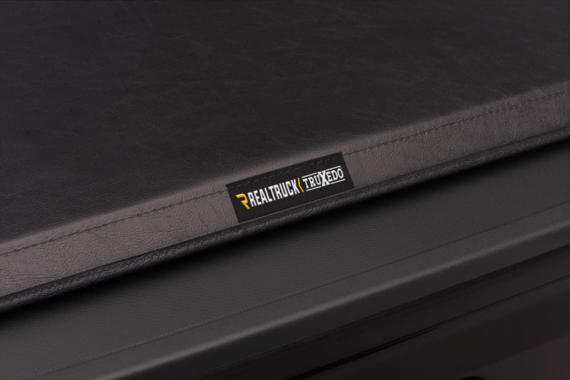 Truxedo 272201 - TRX272201 - Truxedo 14-18 GMC Sierra & Chevrolet Silverado 1500 8ft TruXport Bed Cover - Shipped in Europe - Tuningsupply.com