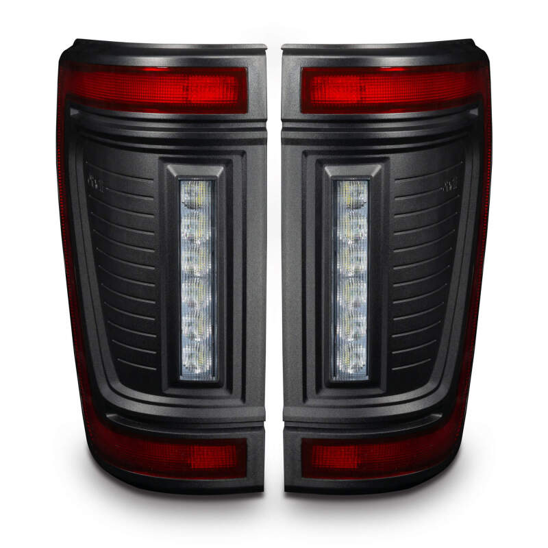 ORACLE Lighting 5910-504 - ORL5910-504 - Oracle Lighting 21-24 Ford F-150 Flush Style LED Tail Lights - Shipped in Europe - Tuningsupply.com