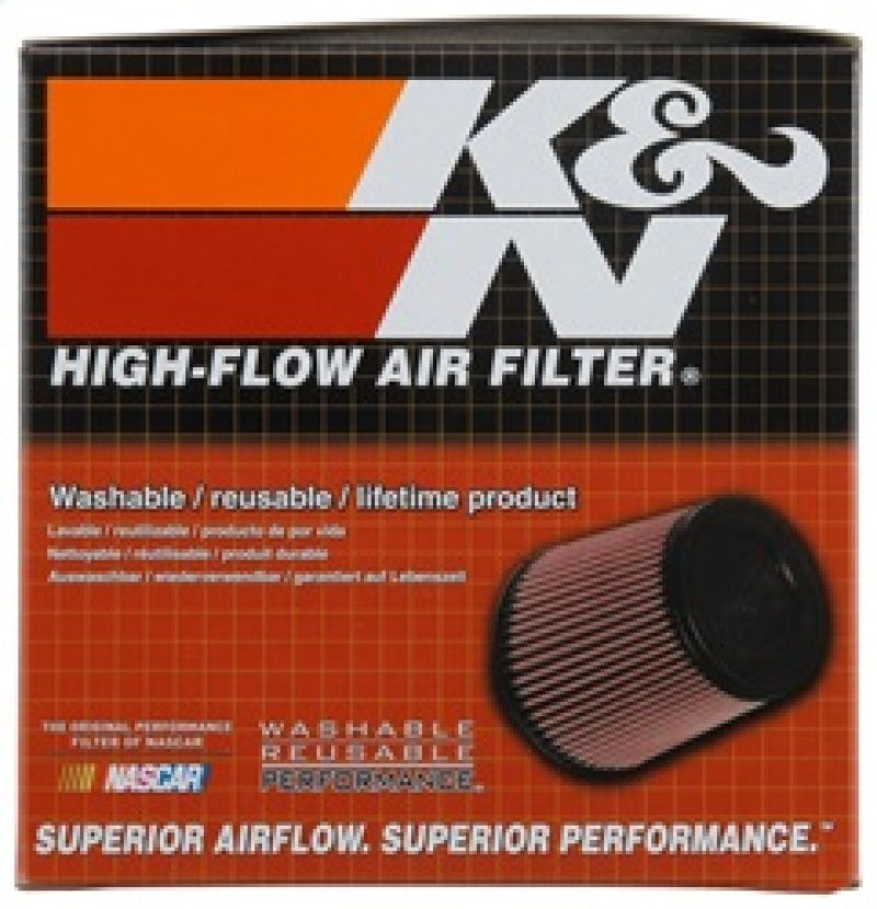 K&N Engineering E-0646 - KNNE-0646 - K&N 15-18 Audi A4 L4-1.4L 18-20 A5/RS5 2021 Q5 F/I Drop In Replacement Air Filter - Shipped in Europe - Tuningsupply.com