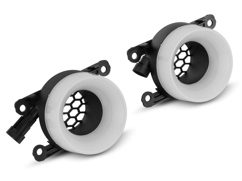Raxiom 398032 - RAX398032 - Raxiom 15-17 Ford Mustang LED Halo Fog Lights (w/ Factory Fog Lights) - Shipped in Europe - Tuningsupply.com