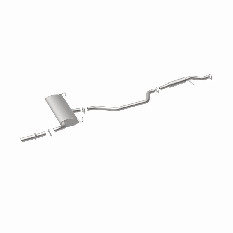 Magnaflow 106-0112 - MAG106-0112 - MagnaFlow BRE Exhaust Kit 07-14 Sebring 200 Avenger 2.4L - Shipped in Europe - Tuningsupply.com