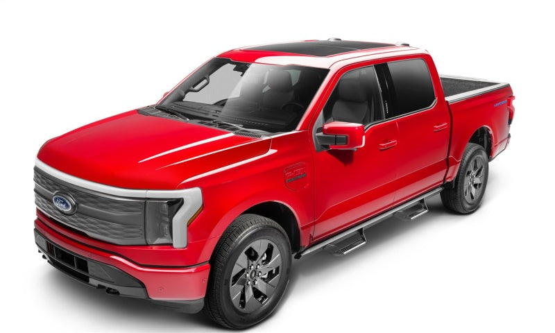 N-Fab PRF1590CC-TX - NFBPRF1590CC-TX - N-Fab Predator Pro Step System 15-17 Ford F-150 / Raptor SuperCrew - Tex. Black - Shipped in Europe - Tuningsupply.com