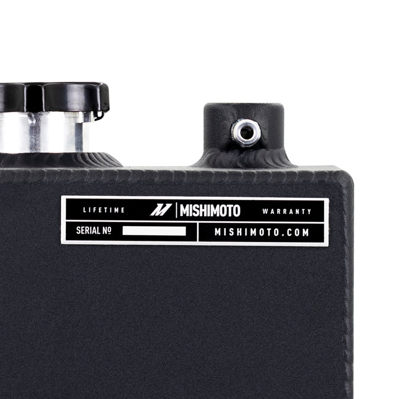 Mishimoto MMRT-JL-18 - MISMMRT-JL-18 - Mishimoto 18+ Jeep JL / 20+ JT (2.0L/3.6L/3.0L) Coolant Expansion Tank - Shipped in Europe - Tuningsupply.com