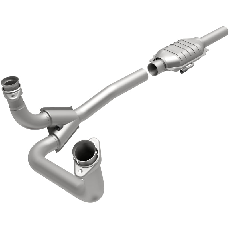 Magnaflow 93312 - MAG93312 - MagnaFlow Conv DF 88-95 Ford Trucks 5.8L V8 - Shipped in Europe - Tuningsupply.com