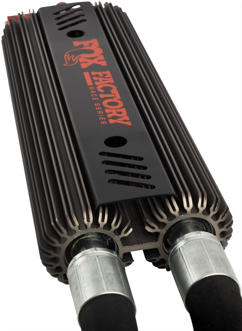 FOX 883-09-153 - FOX883-09-153 - Fox Ford Raptor 3.0 Factory Series 12.3in External QAB P/B External Cooler Shock Set - Shipped in Europe - Tuningsupply.com