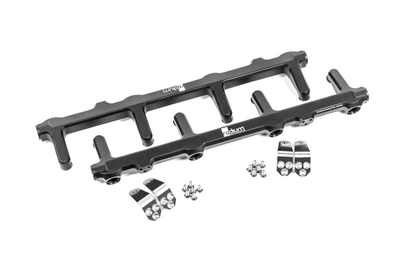 Radium Engineering 20-0862 - RAD20-0862 - Radium Engineering Fuel Rails GM Vortec 8100 L18 Big Block - Shipped in Europe - Tuningsupply.com