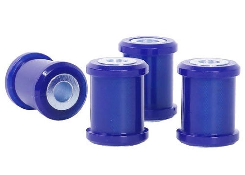 Superpro SPF3264K - SPRSPF3264K - SuperPro 2006 Mazda MX-5 Miata Touring Rear Trailing Arm Forward & Rearward Bushing Kit - Shipped in Europe - Tuningsupply.com