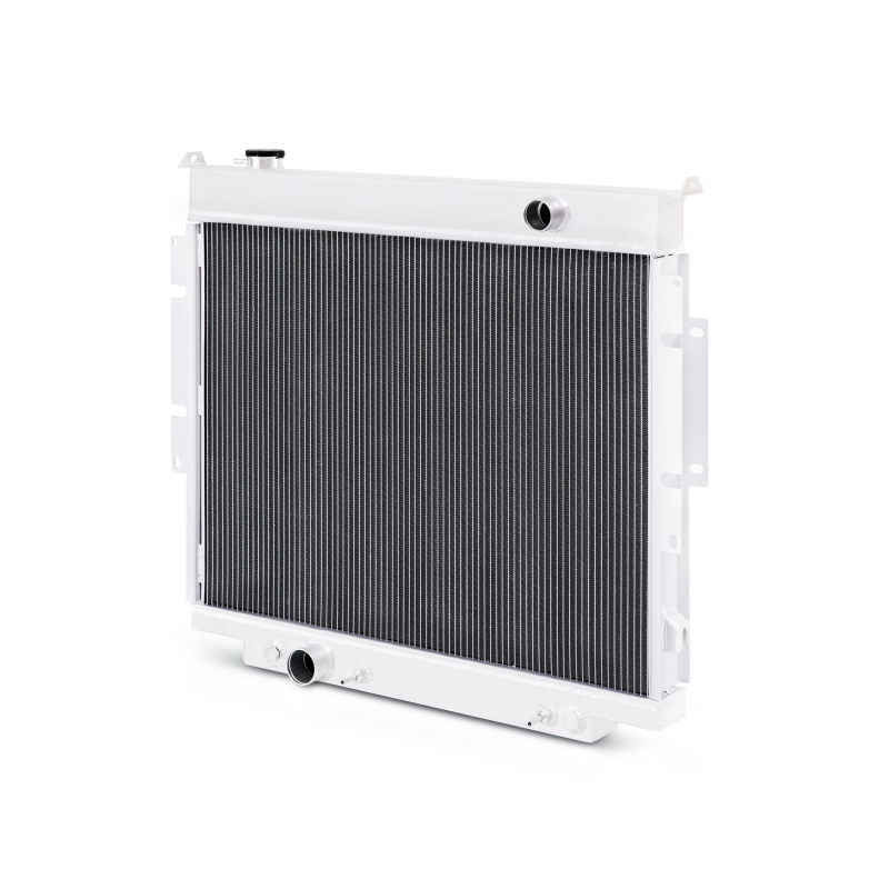 Mishimoto MMRAD-F2D-83 - MISMMRAD-F2D-83 - Mishimoto 83-94 Ford 6.9L/7.3L IDI Diesel Aluminum Radiator - Shipped in Europe - Tuningsupply.com