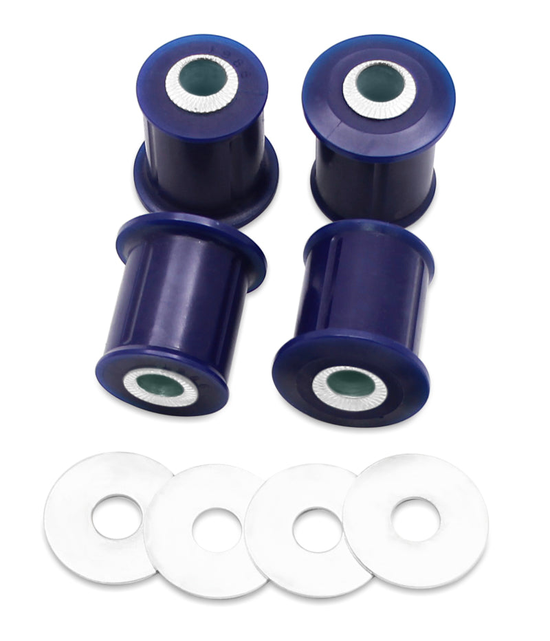 Superpro SPF1986AK - SPRSPF1986AK - SuperPro 1990 Mazda Miata Base Front Upper Control Arm Bushing Kit - Camber Adjustable - Shipped in Europe - Tuningsupply.com