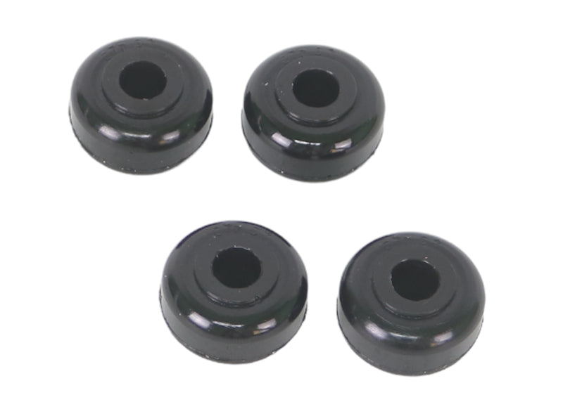 Whiteline W33372 - WHLW33372 - Whiteline Universal Shock Eye Bushings (4) ID 9.5mm - Thick 15.9mm - Shipped in Europe - Tuningsupply.com