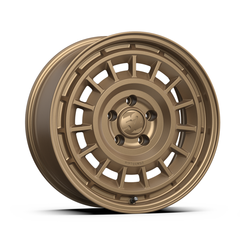 fifteen52 NSVDB-78063+40 - FFTNSVDB-78063+40 - fifteen52 Alpen SV 17x8 6x130 BP 40mm ET 6.08 BS 84.1 Bore Desert Bronze Wheel - Shipped in Europe - Tuningsupply.com