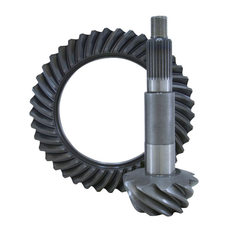 Yukon Gear & Axle YG D44-488 - YUKYG D44-488 - Yukon Gear High Performance Gear Set For Dana 44 Standard Rotation in a 4.88 Ratio - Shipped in Europe - Tuningsupply.com
